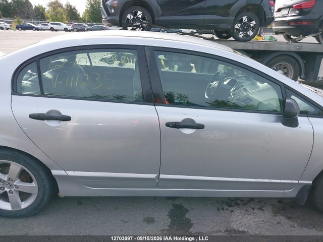 Auction sale of the 2008 Honda Civic Dx/dx-a, vin: 2HGFA16218H111235, lot number: 12703097