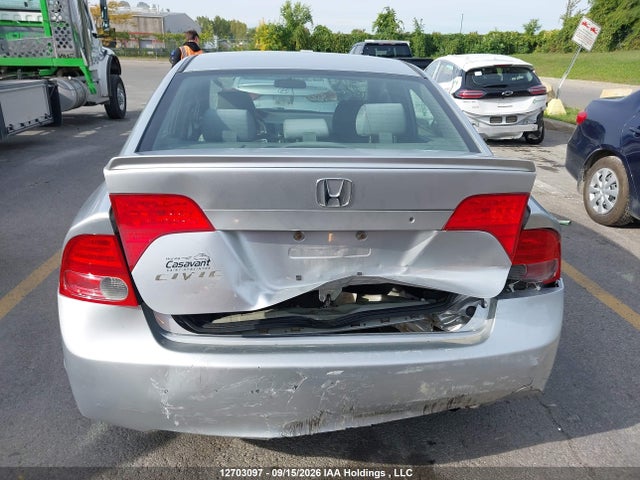 Auction sale of the 2008 Honda Civic Dx/dx-a, vin: 2HGFA16218H111235, lot number: 12703097