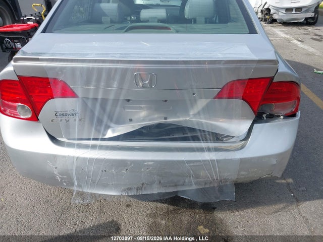 Auction sale of the 2008 Honda Civic Dx/dx-a, vin: 2HGFA16218H111235, lot number: 12703097