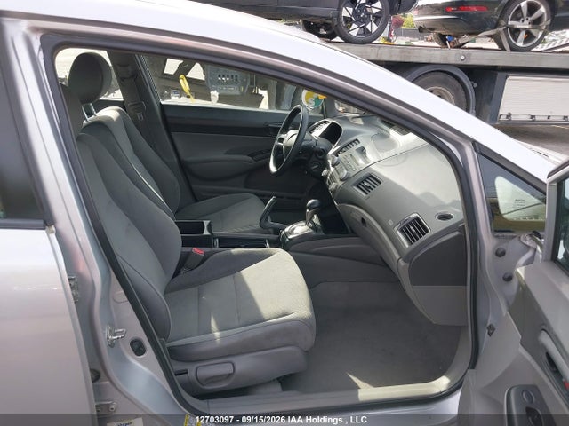 Auction sale of the 2008 Honda Civic Dx/dx-a, vin: 2HGFA16218H111235, lot number: 12703097