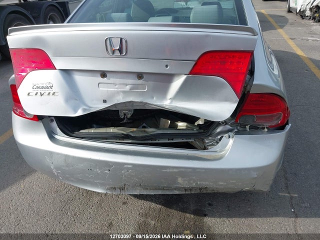 Auction sale of the 2008 Honda Civic Dx/dx-a, vin: 2HGFA16218H111235, lot number: 12703097