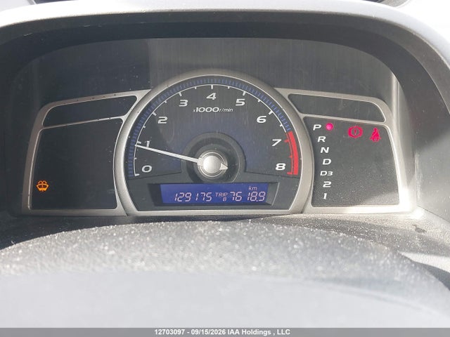 Auction sale of the 2008 Honda Civic Dx/dx-a, vin: 2HGFA16218H111235, lot number: 12703097