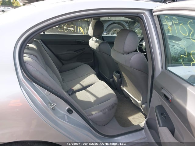 Auction sale of the 2008 Honda Civic Dx/dx-a, vin: 2HGFA16218H111235, lot number: 12703097