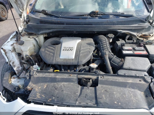12704981 :رقم المزاد ، KMHTC6AE0DU127195 vin ، 2013 Hyundai Veloster Turbo مزاد بيع