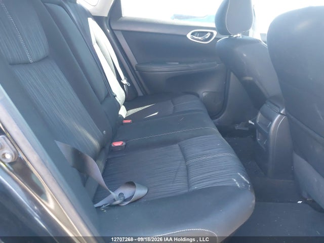 12707268 :رقم المزاد ، 3N1AB7AP2GL674637 vin ، 2016 Nissan Sentra 1.8 S/1.8 Sl/1.8 Sr/1.8 Sv مزاد بيع