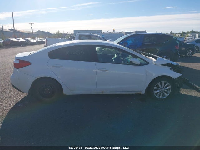 Продажа на аукционе авто 2016 Kia Forte 1.8l Lx/1.8l Lx+, vin: KNAFX4A67G5557613, номер лота: 12708181