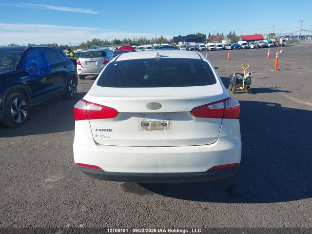 Продажа на аукционе авто 2016 Kia Forte 1.8l Lx/1.8l Lx+, vin: KNAFX4A67G5557613, номер лота: 12708181