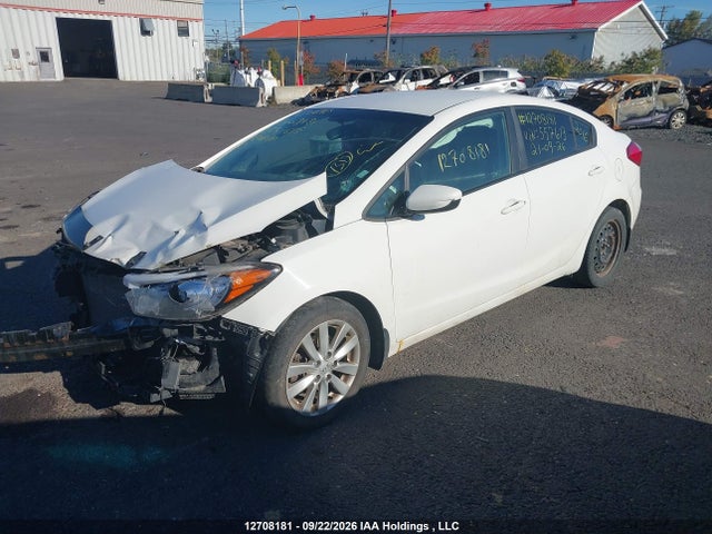 Продажа на аукционе авто 2016 Kia Forte 1.8l Lx/1.8l Lx+, vin: KNAFX4A67G5557613, номер лота: 12708181