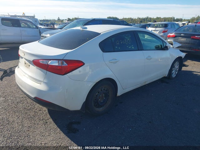 Продажа на аукционе авто 2016 Kia Forte 1.8l Lx/1.8l Lx+, vin: KNAFX4A67G5557613, номер лота: 12708181