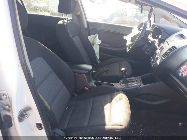 Продажа на аукционе авто 2016 Kia Forte 1.8l Lx/1.8l Lx+, vin: KNAFX4A67G5557613, номер лота: 12708181