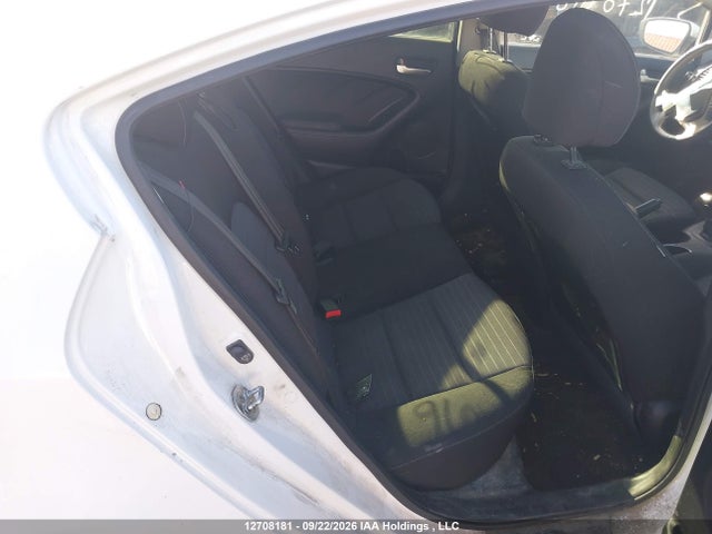 Продажа на аукционе авто 2016 Kia Forte 1.8l Lx/1.8l Lx+, vin: KNAFX4A67G5557613, номер лота: 12708181