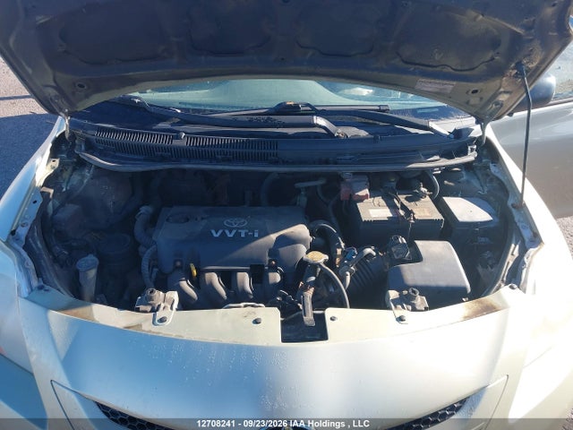12708241 :رقم المزاد ، JTDBT923471007873 vin ، 2007 Toyota Yaris مزاد بيع