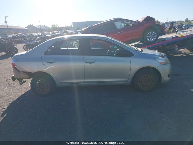 12708241 :رقم المزاد ، JTDBT923471007873 vin ، 2007 Toyota Yaris مزاد بيع