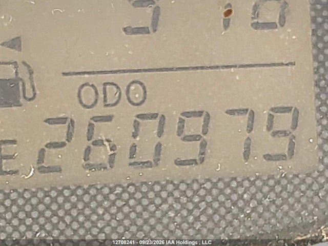 12708241 :رقم المزاد ، JTDBT923471007873 vin ، 2007 Toyota Yaris مزاد بيع