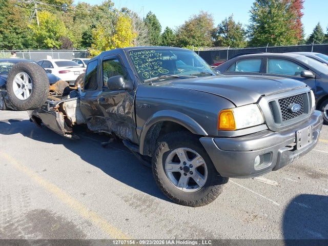 2005 Ford Ranger Fx4 Level Ii/fx4 Off-road მანქანა იყიდება აუქციონზე, vin: 1FTZR15E35PA49487, აუქციონის ნომერი: 12707154