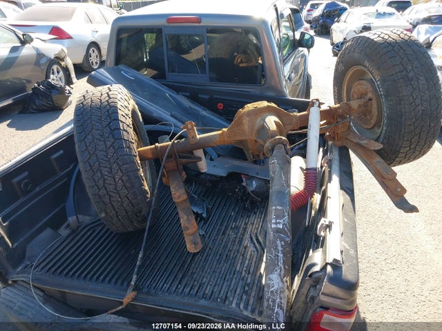 2005 Ford Ranger Fx4 Level Ii/fx4 Off-road მანქანა იყიდება აუქციონზე, vin: 1FTZR15E35PA49487, აუქციონის ნომერი: 12707154