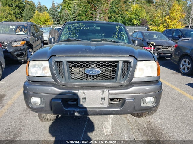 2005 Ford Ranger Fx4 Level Ii/fx4 Off-road მანქანა იყიდება აუქციონზე, vin: 1FTZR15E35PA49487, აუქციონის ნომერი: 12707154