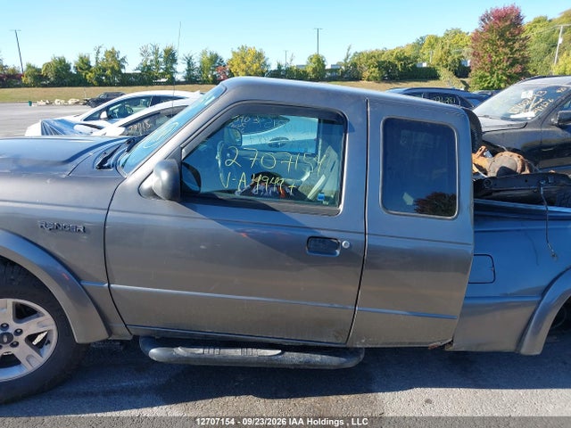 2005 Ford Ranger Fx4 Level Ii/fx4 Off-road მანქანა იყიდება აუქციონზე, vin: 1FTZR15E35PA49487, აუქციონის ნომერი: 12707154