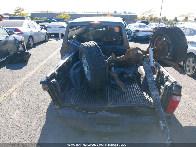2005 Ford Ranger Fx4 Level Ii/fx4 Off-road მანქანა იყიდება აუქციონზე, vin: 1FTZR15E35PA49487, აუქციონის ნომერი: 12707154