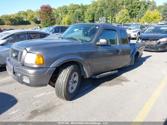 2005 Ford Ranger Fx4 Level Ii/fx4 Off-road მანქანა იყიდება აუქციონზე, vin: 1FTZR15E35PA49487, აუქციონის ნომერი: 12707154