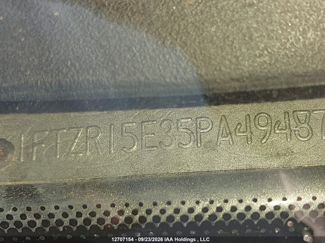 2005 Ford Ranger Fx4 Level Ii/fx4 Off-road მანქანა იყიდება აუქციონზე, vin: 1FTZR15E35PA49487, აუქციონის ნომერი: 12707154