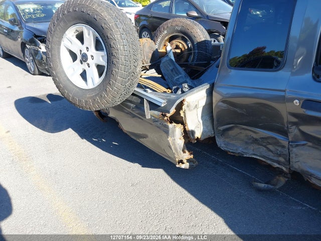 2005 Ford Ranger Fx4 Level Ii/fx4 Off-road მანქანა იყიდება აუქციონზე, vin: 1FTZR15E35PA49487, აუქციონის ნომერი: 12707154