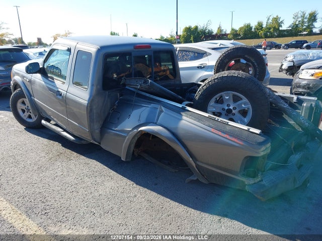 2005 Ford Ranger Fx4 Level Ii/fx4 Off-road მანქანა იყიდება აუქციონზე, vin: 1FTZR15E35PA49487, აუქციონის ნომერი: 12707154