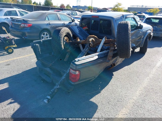 2005 Ford Ranger Fx4 Level Ii/fx4 Off-road მანქანა იყიდება აუქციონზე, vin: 1FTZR15E35PA49487, აუქციონის ნომერი: 12707154