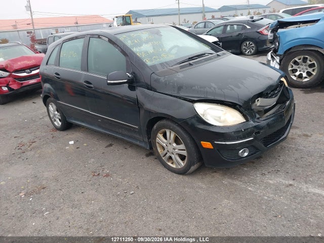 12711250 :رقم المزاد ، WDDFH33X59J410240 vin ، 2009 Mercedes-benz B-class مزاد بيع