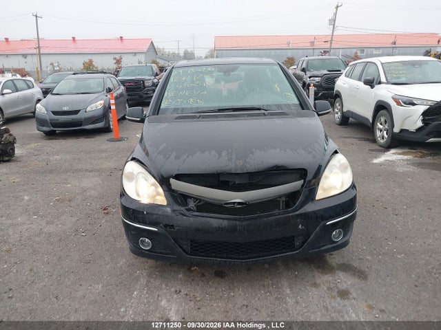 Продажа на аукционе авто 2009 Mercedes-benz B-class, vin: WDDFH33X59J410240, номер лота: 12711250