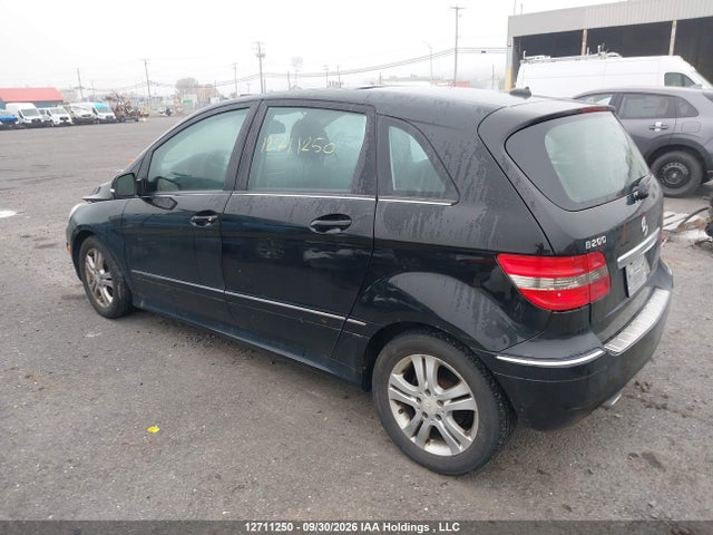 Продажа на аукционе авто 2009 Mercedes-benz B-class, vin: WDDFH33X59J410240, номер лота: 12711250