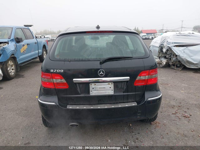 Продажа на аукционе авто 2009 Mercedes-benz B-class, vin: WDDFH33X59J410240, номер лота: 12711250