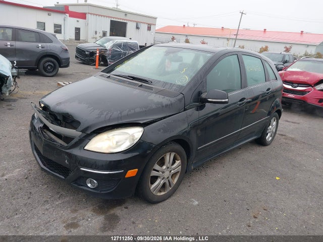 Продажа на аукционе авто 2009 Mercedes-benz B-class, vin: WDDFH33X59J410240, номер лота: 12711250