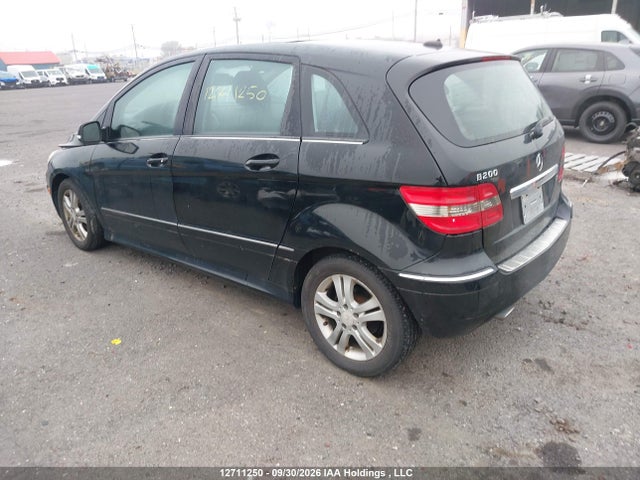 Продажа на аукционе авто 2009 Mercedes-benz B-class, vin: WDDFH33X59J410240, номер лота: 12711250