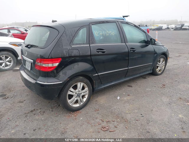 Продажа на аукционе авто 2009 Mercedes-benz B-class, vin: WDDFH33X59J410240, номер лота: 12711250