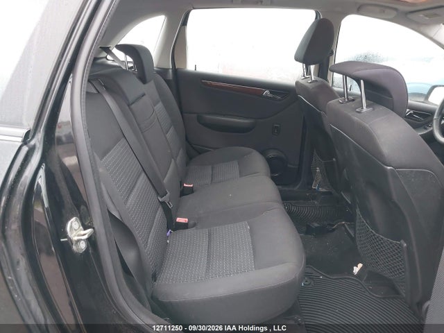Продажа на аукционе авто 2009 Mercedes-benz B-class, vin: WDDFH33X59J410240, номер лота: 12711250
