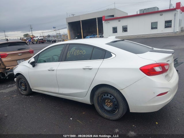 2016 Chevrolet Cruze Lt მანქანა იყიდება აუქციონზე, vin: 1G1BE5SM1G7232317, აუქციონის ნომერი: 12711800
