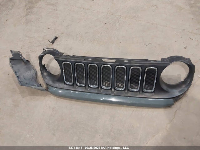 2018 Jeep Renegade North მანქანა იყიდება აუქციონზე, vin: ZACCJBBBXJPH03122, აუქციონის ნომერი: 12713814
