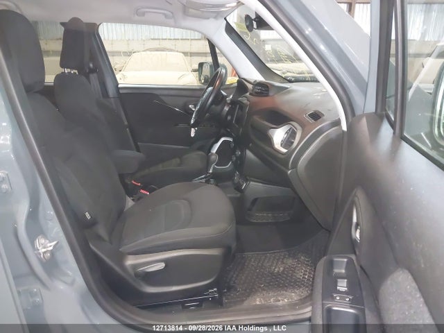 2018 Jeep Renegade North მანქანა იყიდება აუქციონზე, vin: ZACCJBBBXJPH03122, აუქციონის ნომერი: 12713814