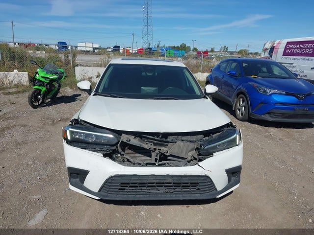 Продаж на аукціоні авто 2022 Honda Civic Ex 4dr, vin: 2HGFE2F32NH102879, номер лоту: 12718364