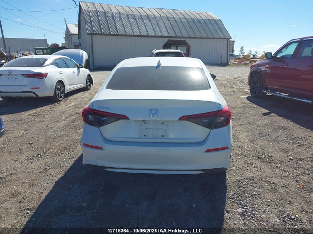 Продаж на аукціоні авто 2022 Honda Civic Ex 4dr, vin: 2HGFE2F32NH102879, номер лоту: 12718364