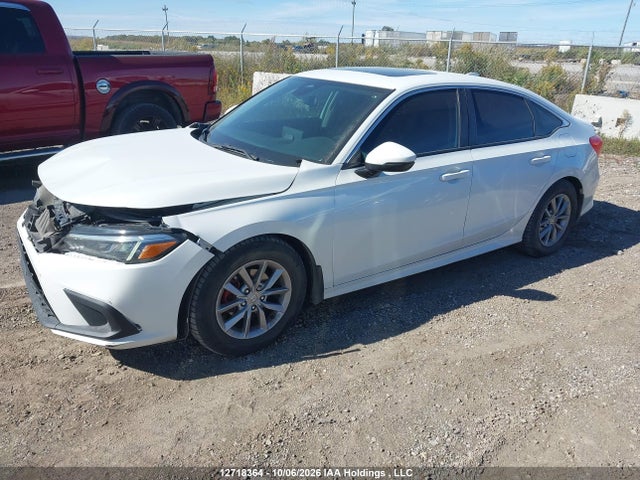 Продаж на аукціоні авто 2022 Honda Civic Ex 4dr, vin: 2HGFE2F32NH102879, номер лоту: 12718364