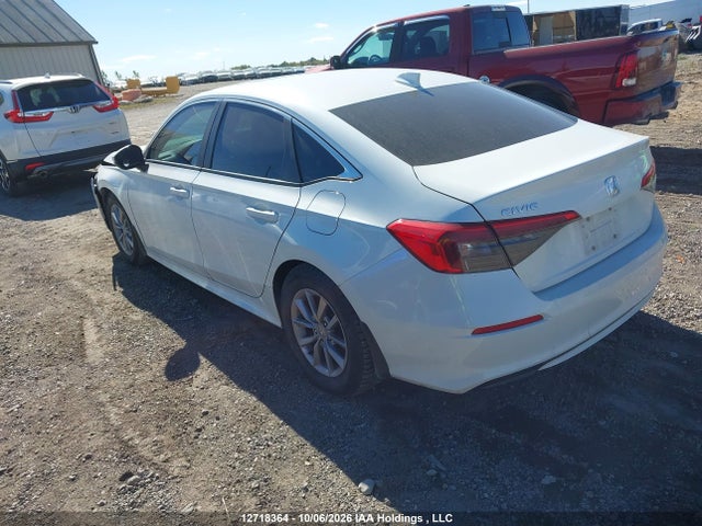 Продаж на аукціоні авто 2022 Honda Civic Ex 4dr, vin: 2HGFE2F32NH102879, номер лоту: 12718364