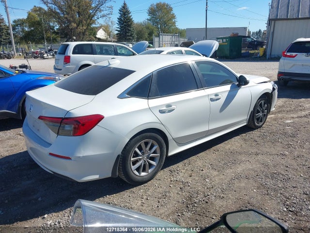 Продаж на аукціоні авто 2022 Honda Civic Ex 4dr, vin: 2HGFE2F32NH102879, номер лоту: 12718364