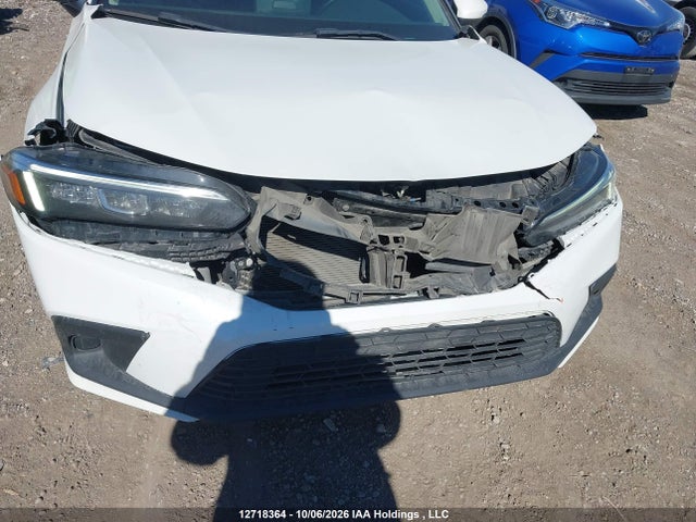 Продаж на аукціоні авто 2022 Honda Civic Ex 4dr, vin: 2HGFE2F32NH102879, номер лоту: 12718364