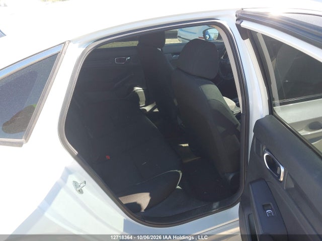 Продаж на аукціоні авто 2022 Honda Civic Ex 4dr, vin: 2HGFE2F32NH102879, номер лоту: 12718364