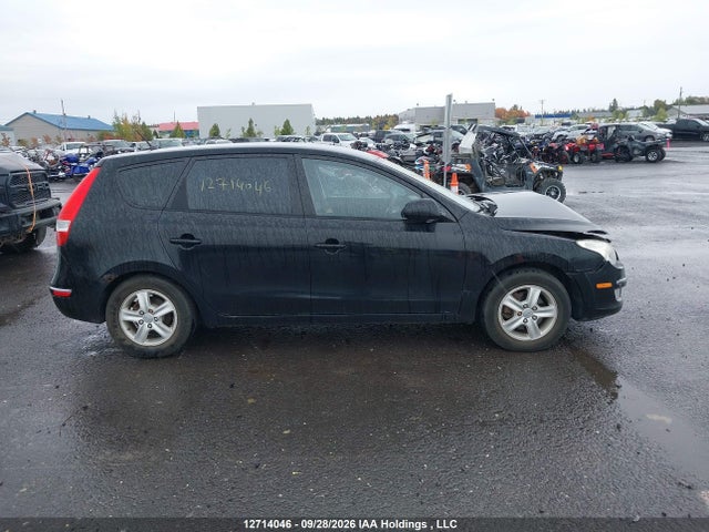 2011 Hyundai Elantra Touring Gls მანქანა იყიდება აუქციონზე, vin: KMHDC8AE0BU114735, აუქციონის ნომერი: 12714046