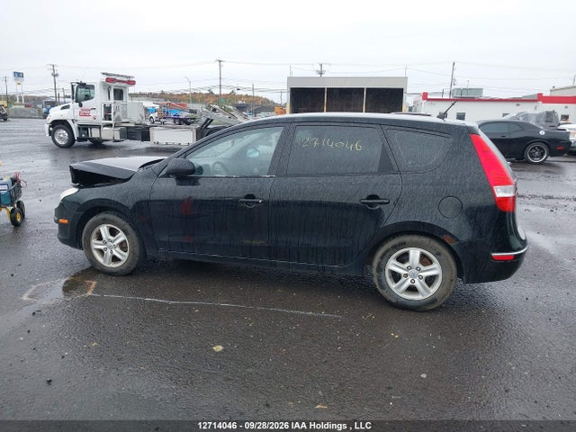 2011 Hyundai Elantra Touring Gls მანქანა იყიდება აუქციონზე, vin: KMHDC8AE0BU114735, აუქციონის ნომერი: 12714046