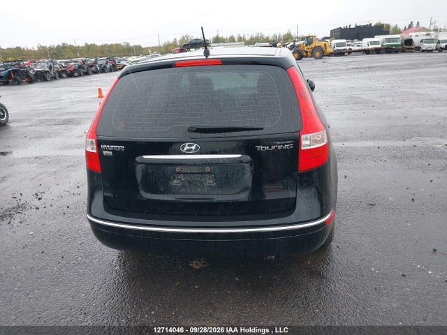 2011 Hyundai Elantra Touring Gls მანქანა იყიდება აუქციონზე, vin: KMHDC8AE0BU114735, აუქციონის ნომერი: 12714046