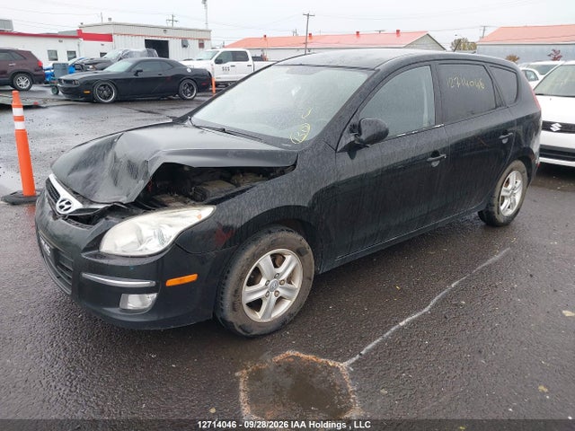 2011 Hyundai Elantra Touring Gls მანქანა იყიდება აუქციონზე, vin: KMHDC8AE0BU114735, აუქციონის ნომერი: 12714046
